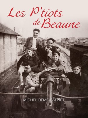 cover image of Les P'tiots de Beaune